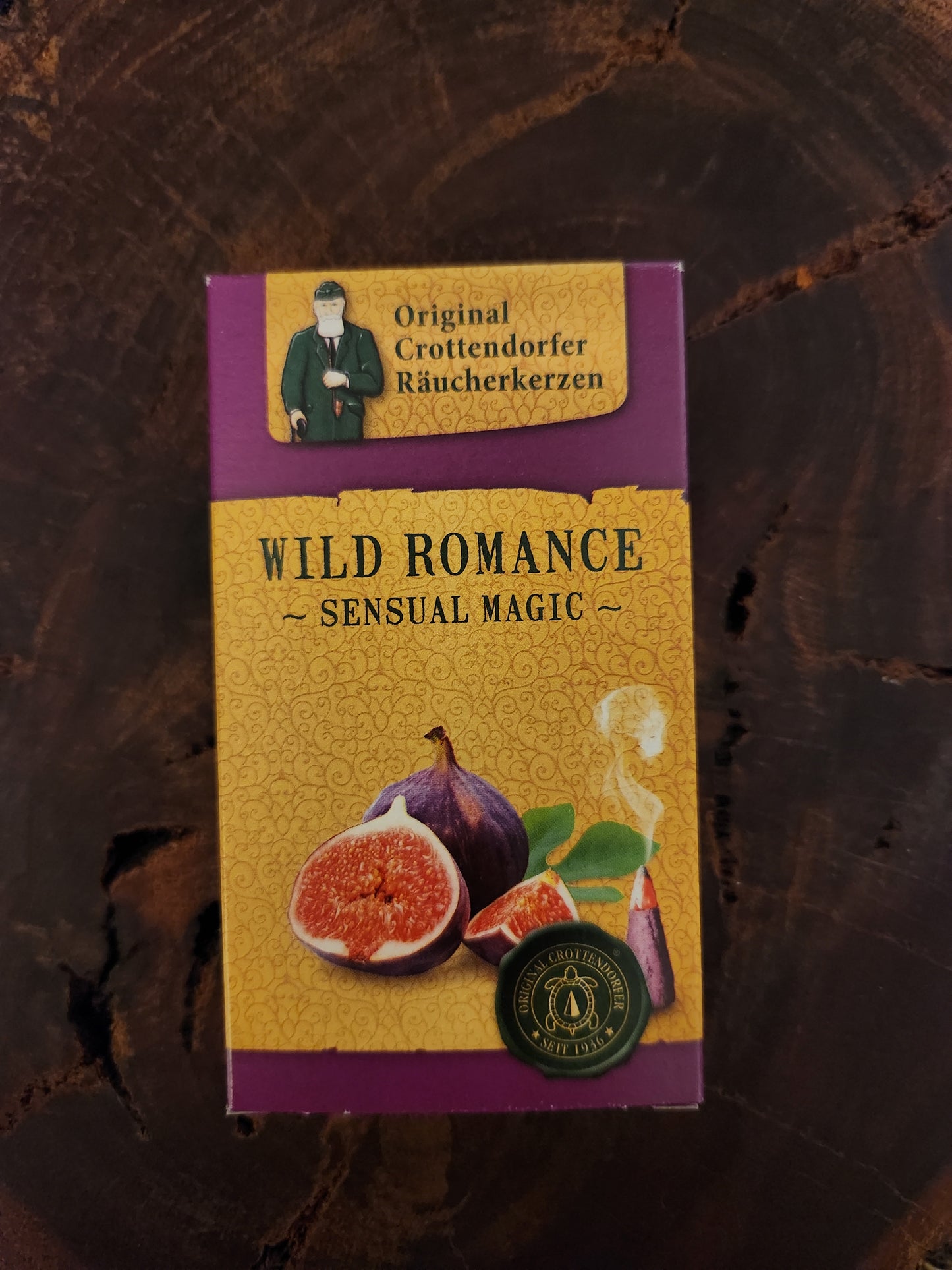 Incense Cones - Sensual Magic