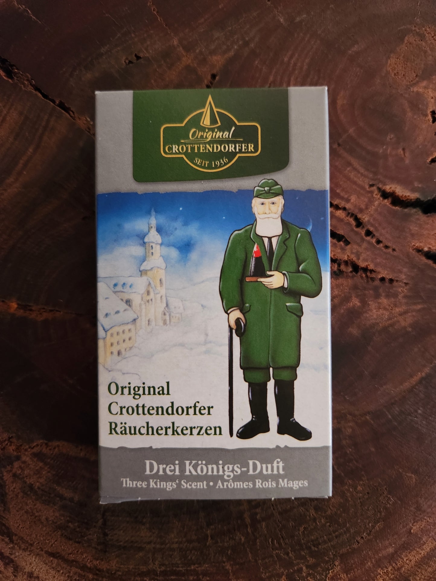 Incense Cones - Christmas