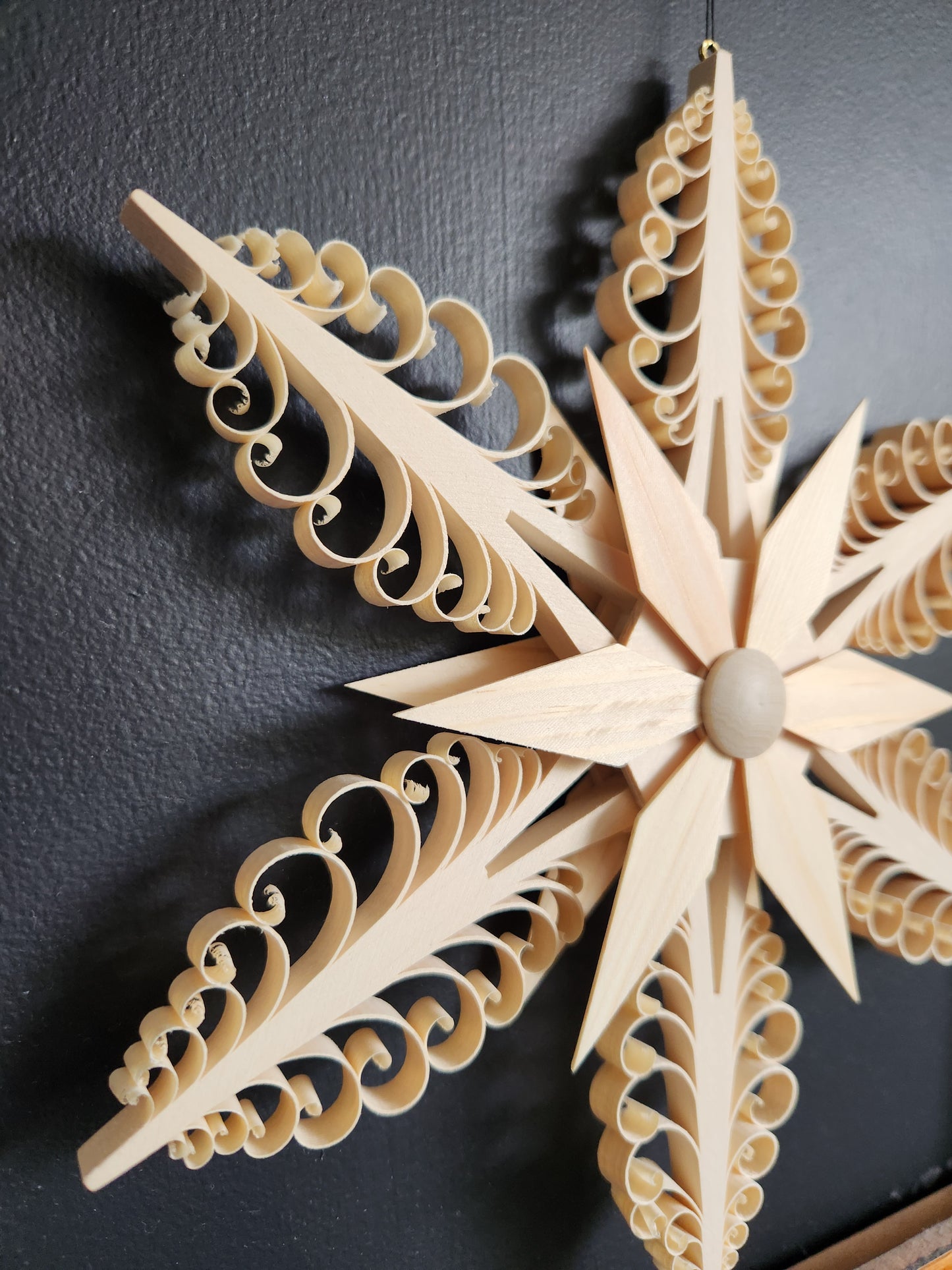 Window Star 24 cm (available in two colours)