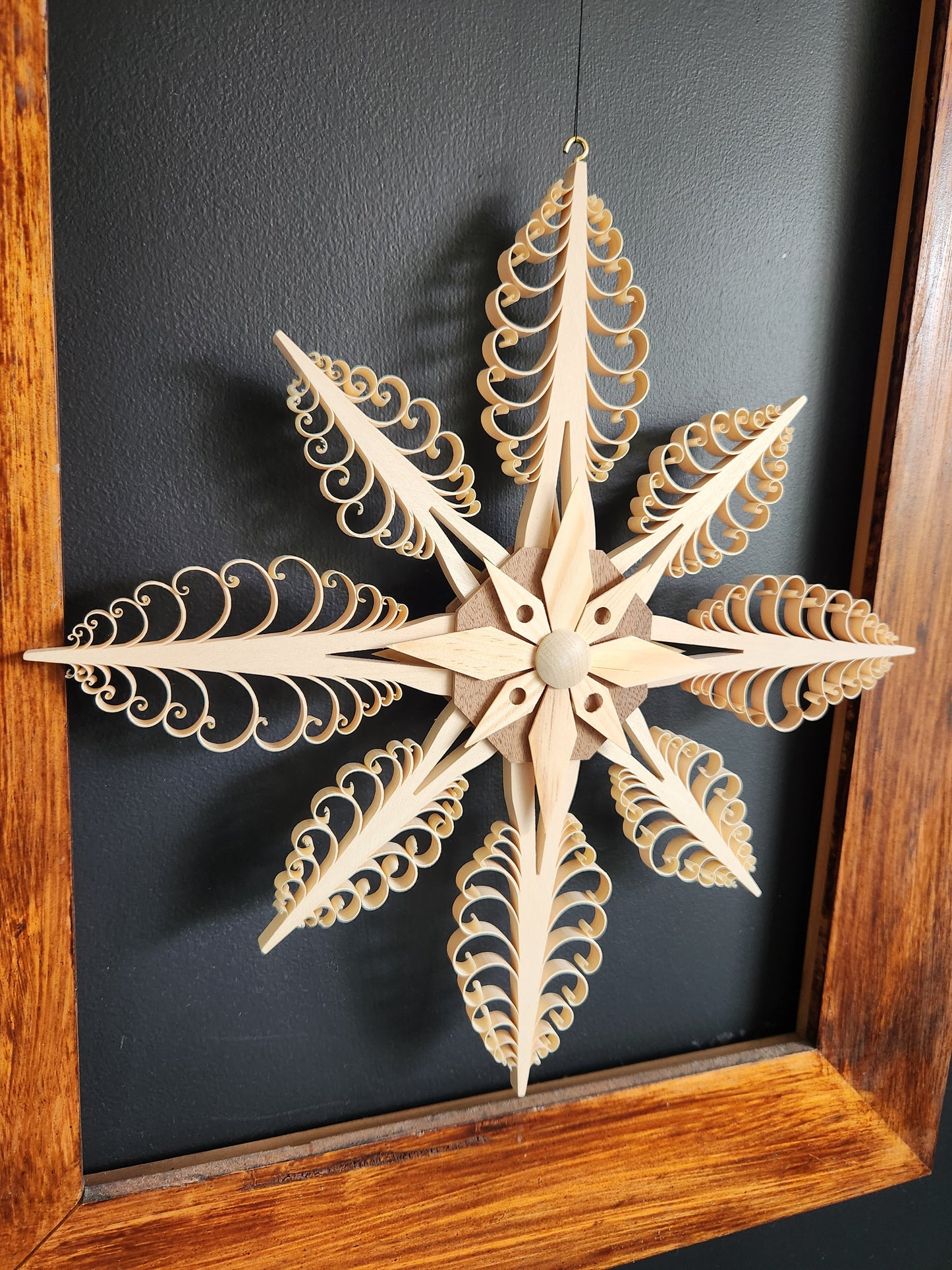 Window Star 31 cm