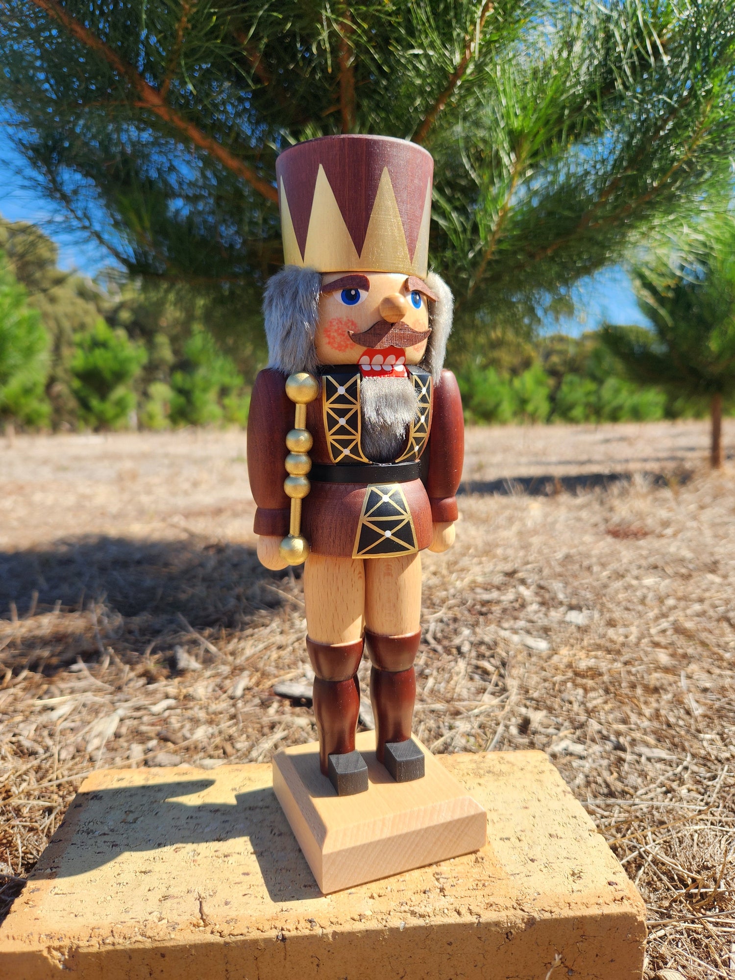 Nutcrackers