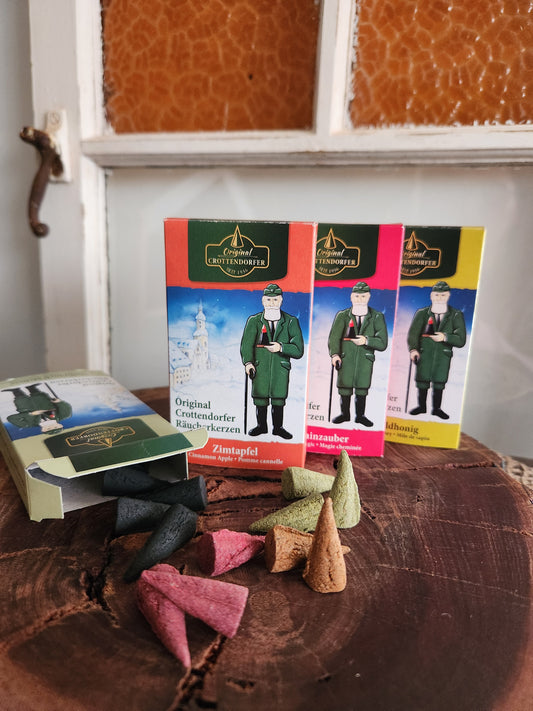 Incense Cones - Christmas