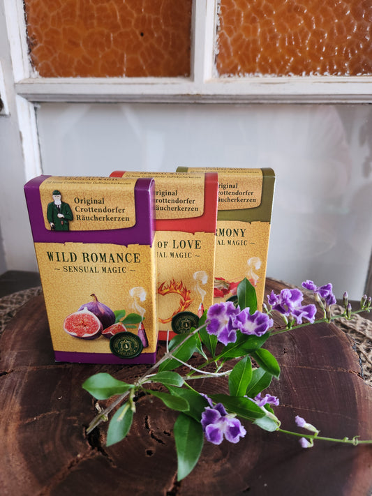 Incense Cones - Sensual Magic