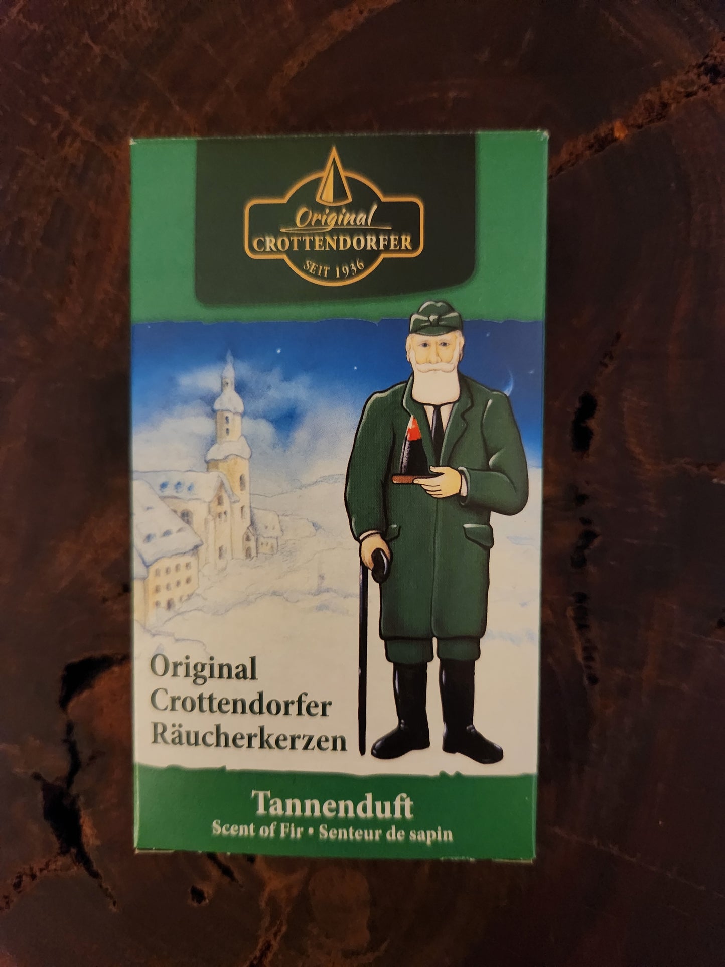 Incense Cones - Christmas