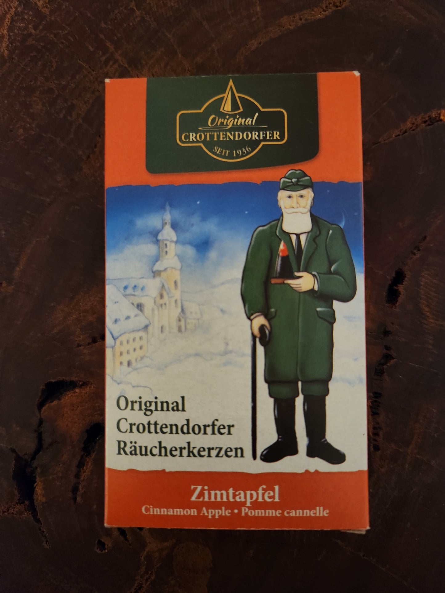 Incense Cones - Christmas