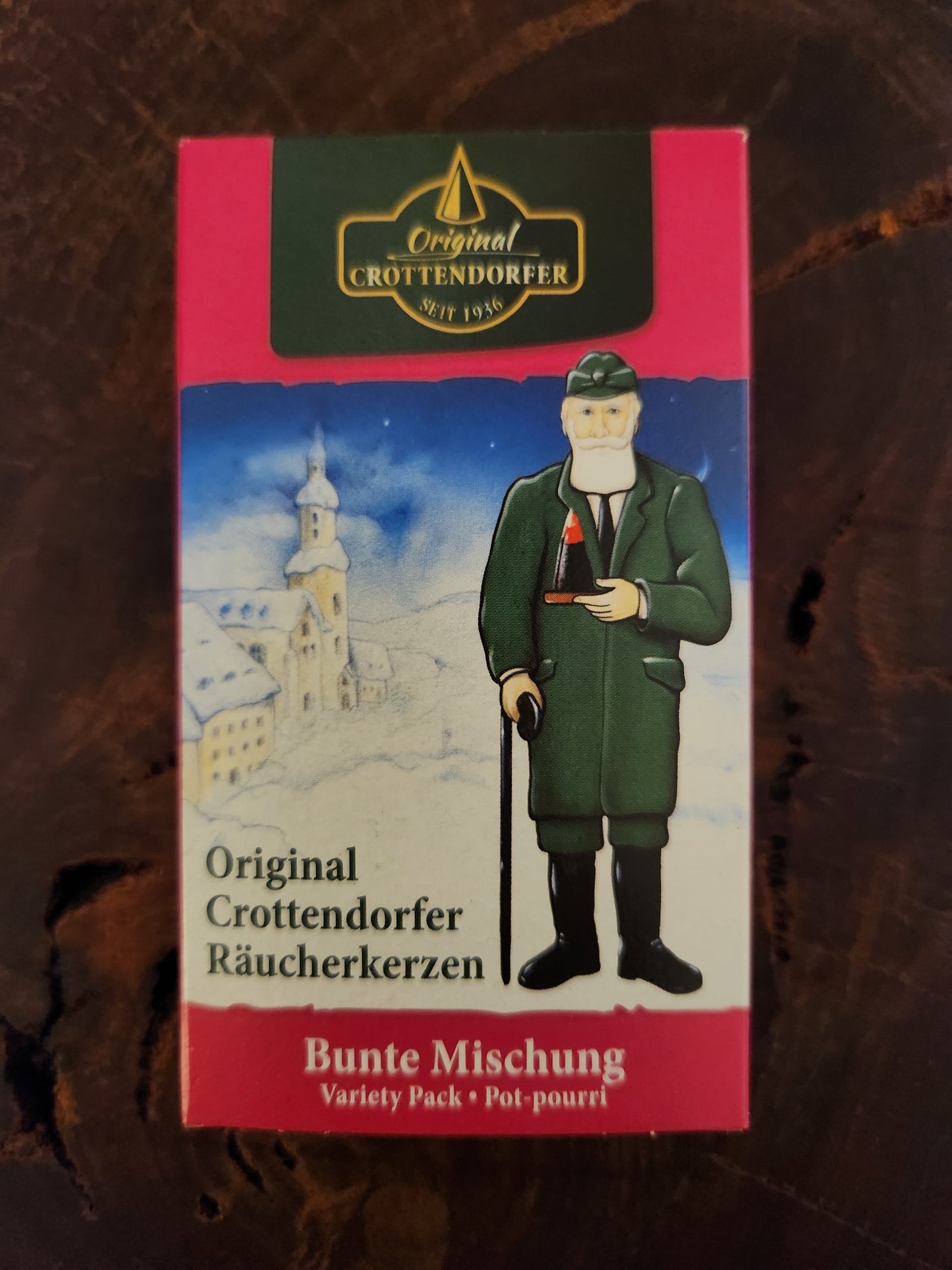 Incense Cones - Christmas
