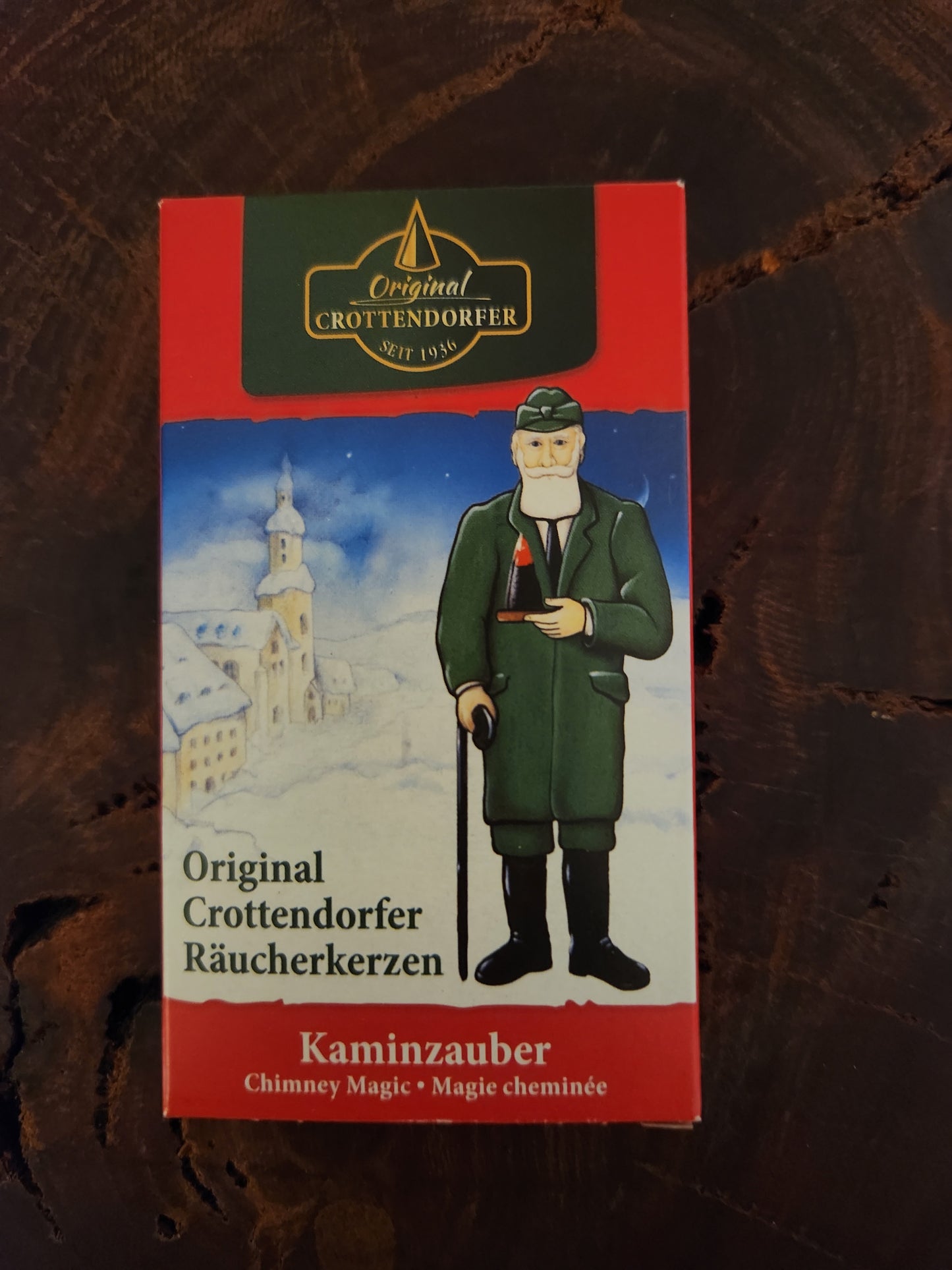 Incense Cones - Christmas