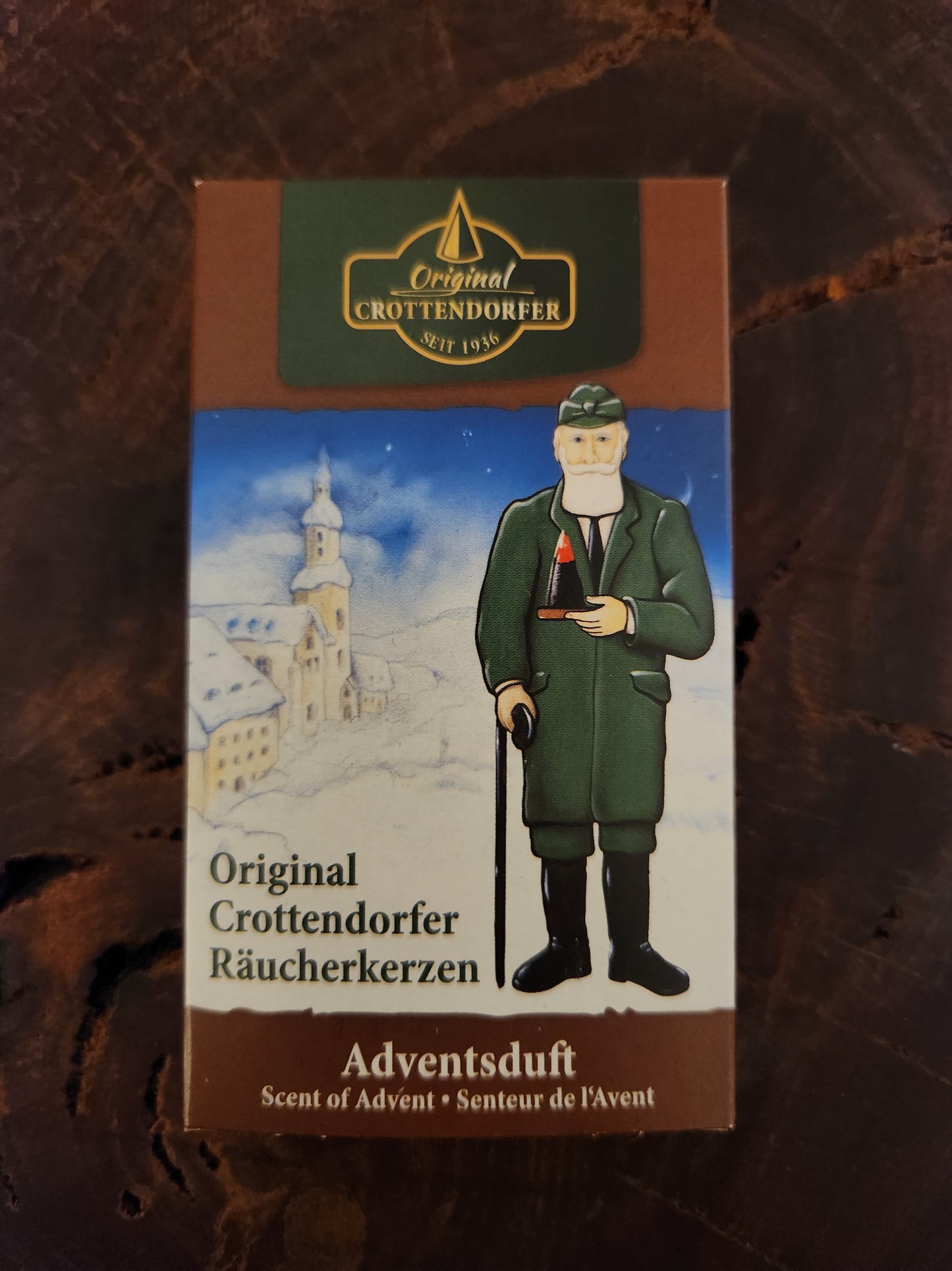 Incense Cones - Christmas