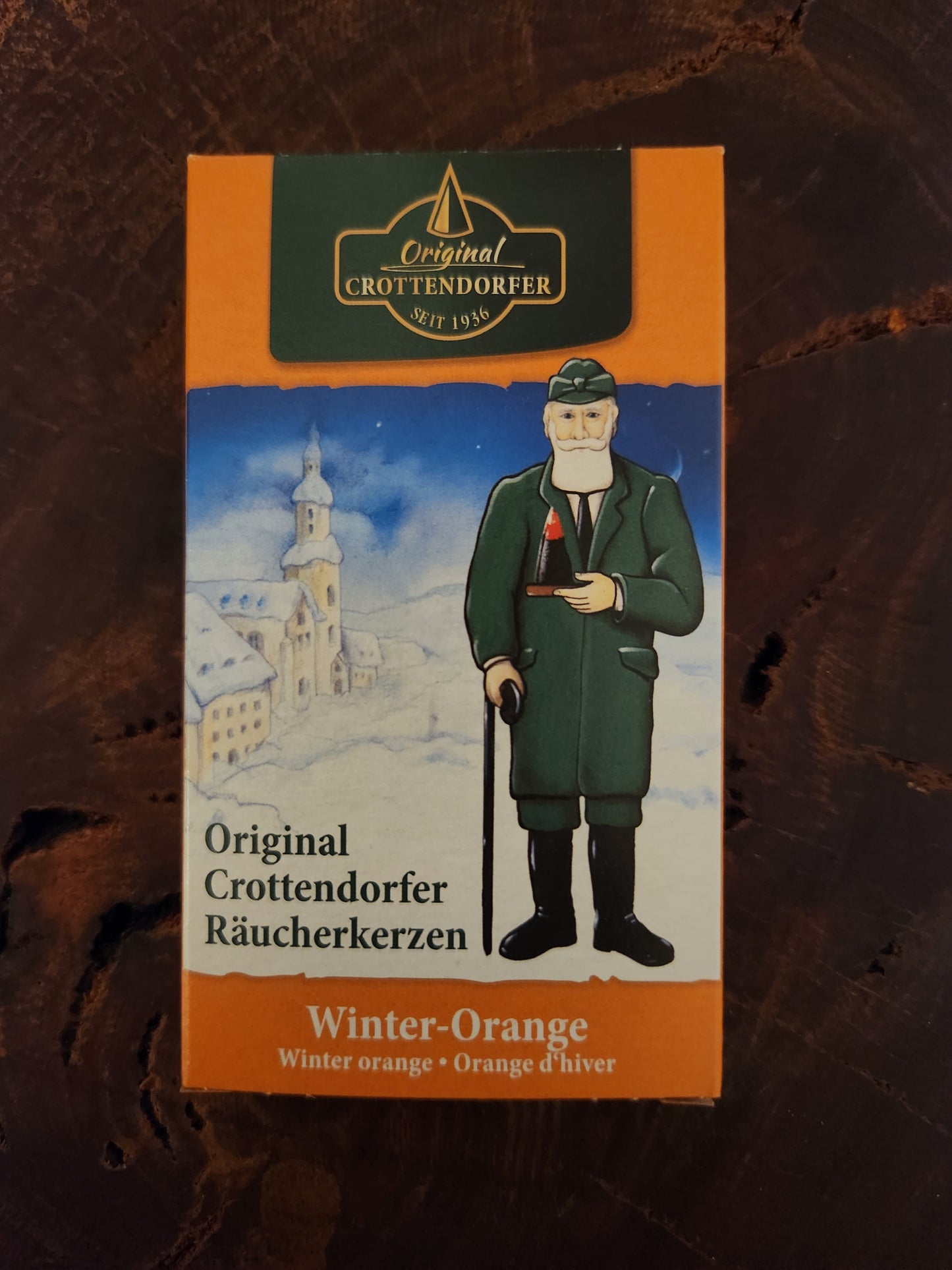 Incense Cones - Christmas