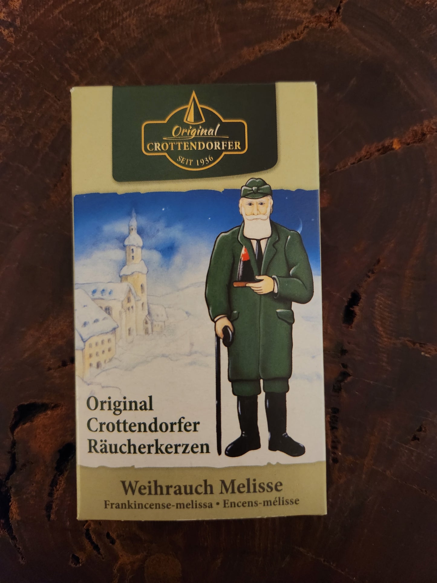 Incense Cones - Christmas