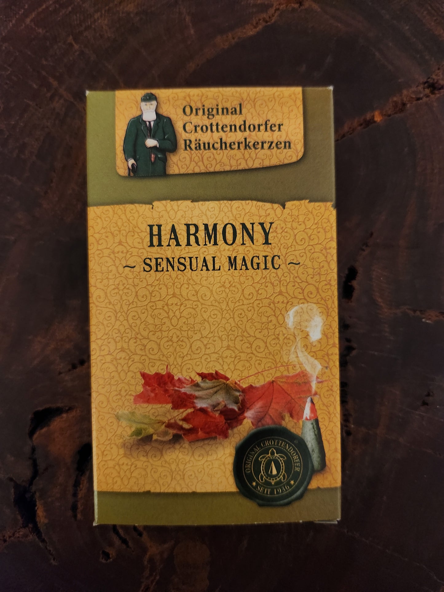 Incense Cones - Sensual Magic