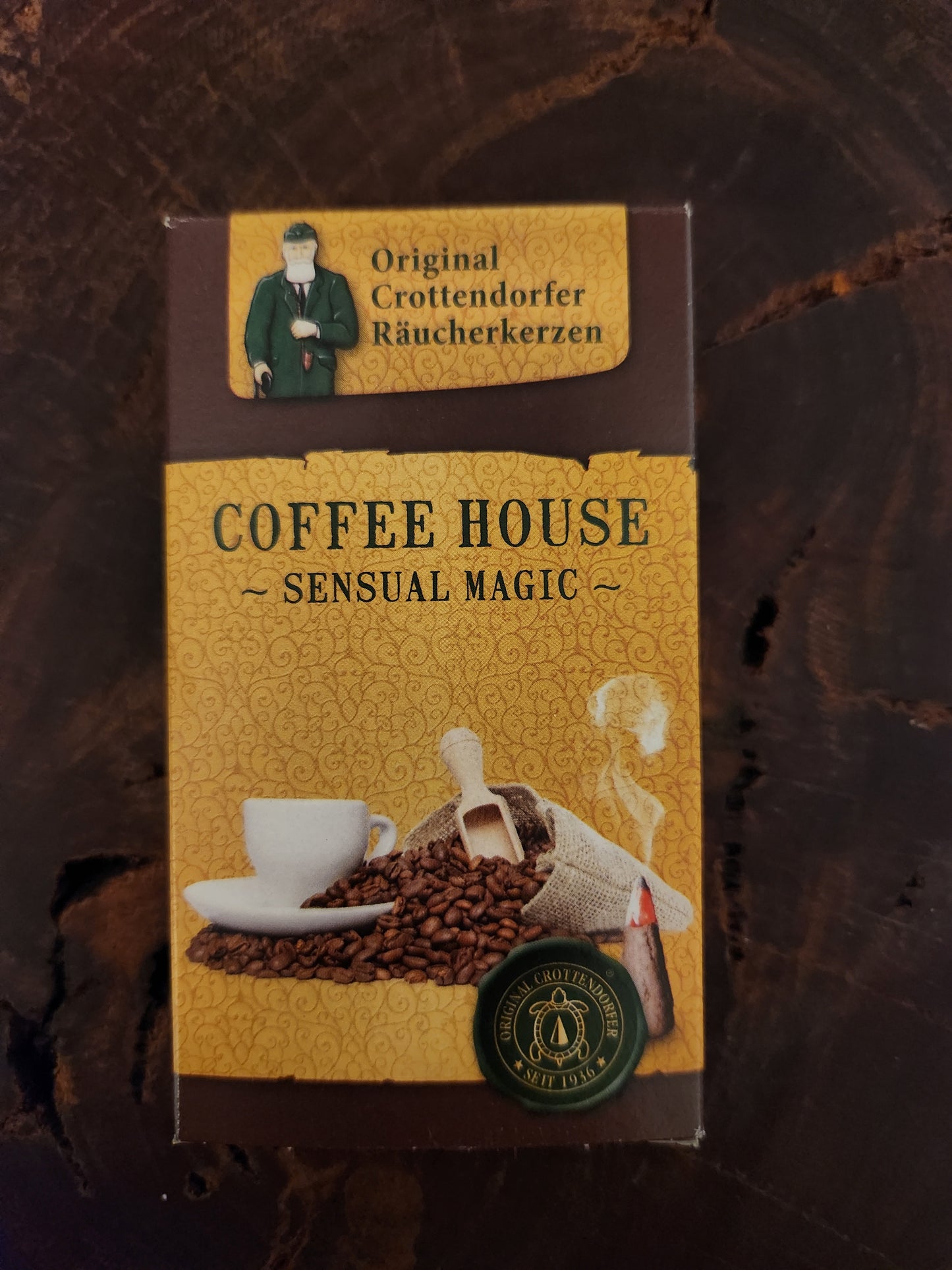 Incense Cones - Sensual Magic