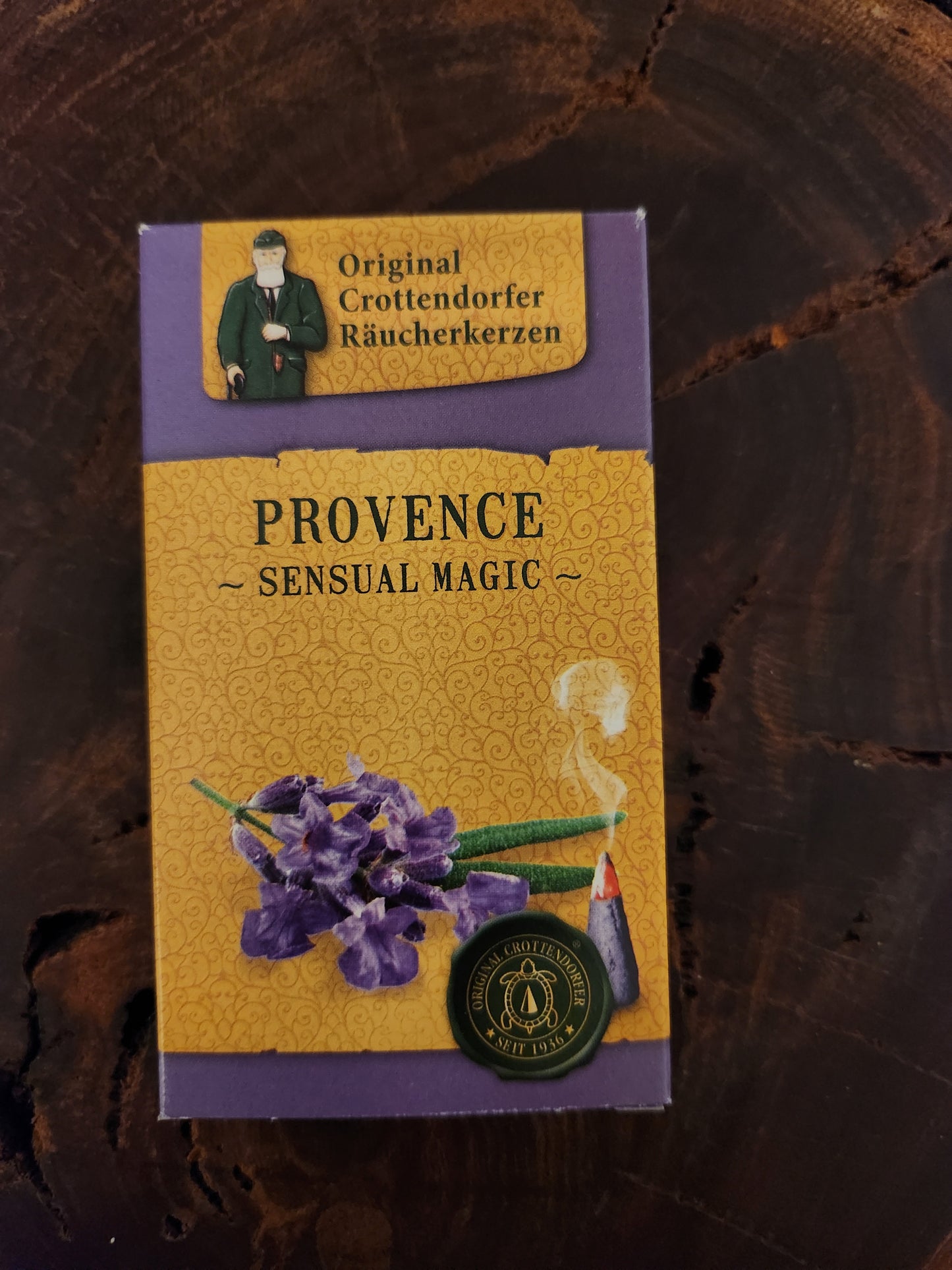 Incense Cones - Sensual Magic