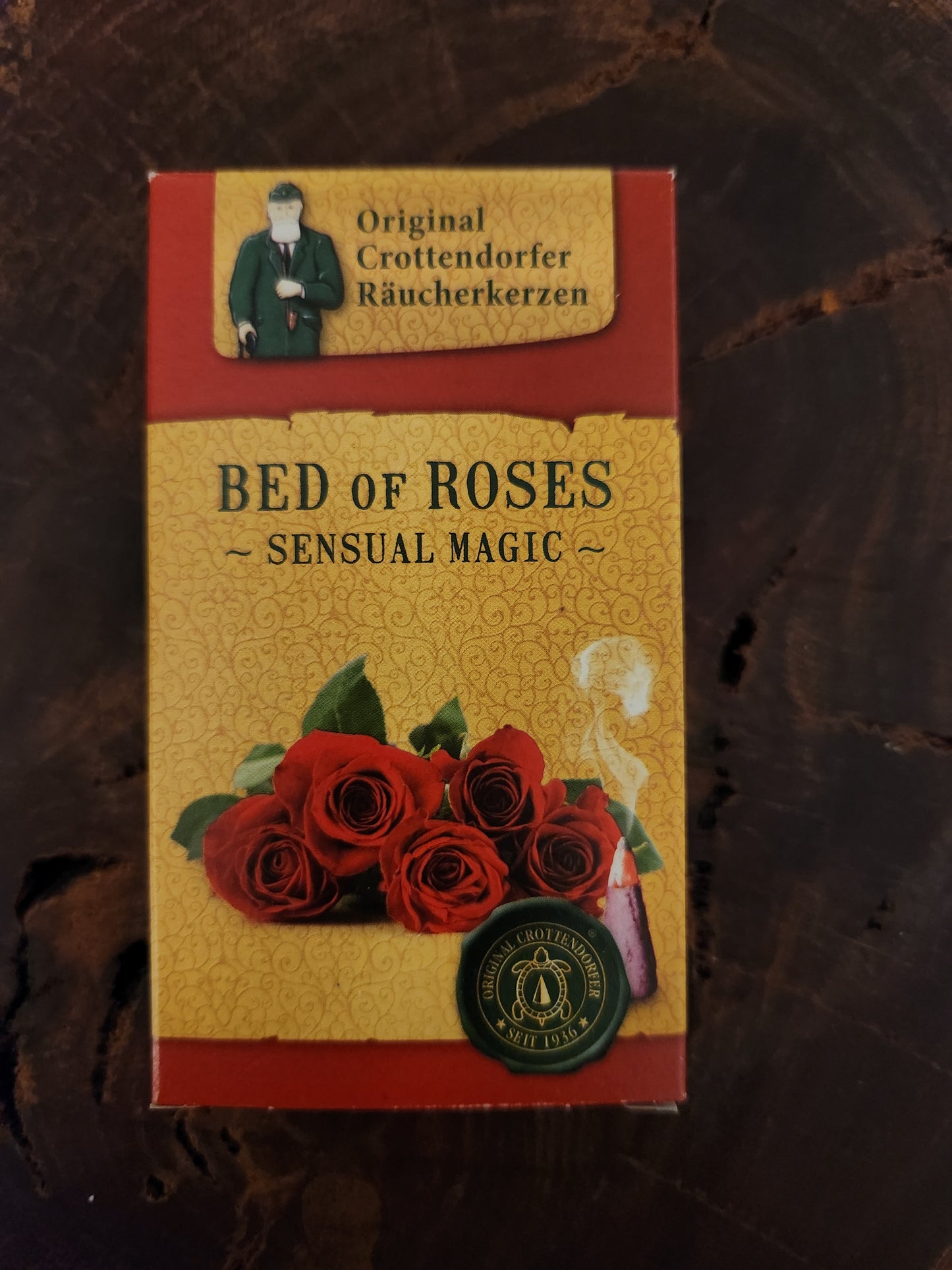 Incense Cones - Sensual Magic