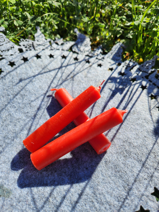 Single candle 17 mm