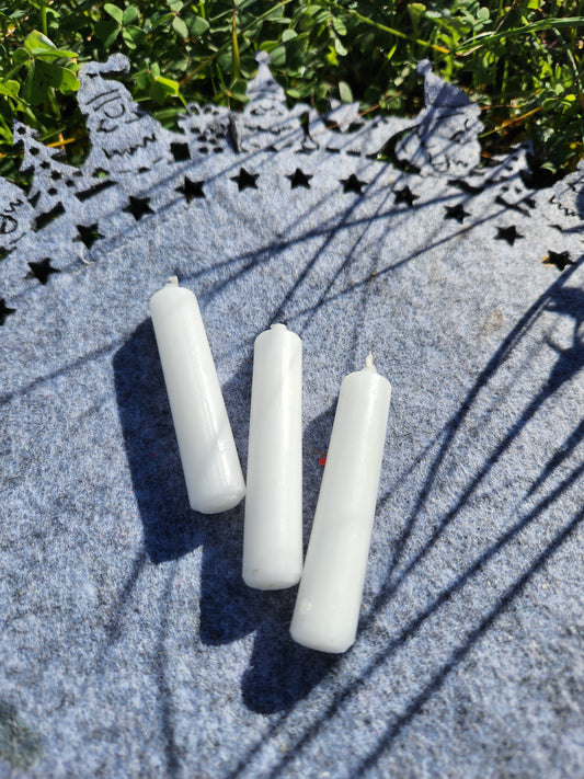 Single candle 14 mm