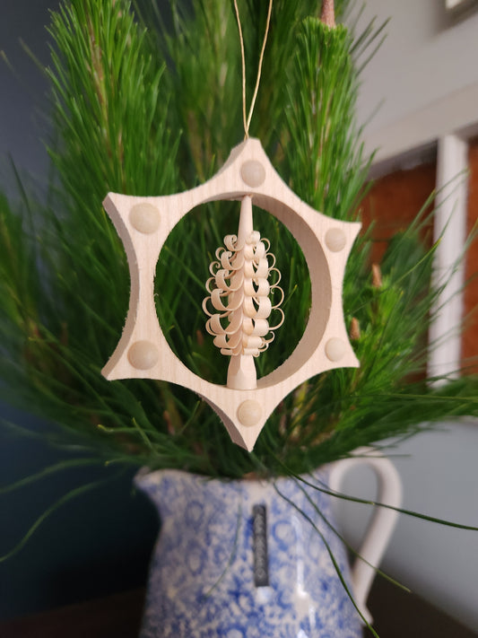 Tree in Star