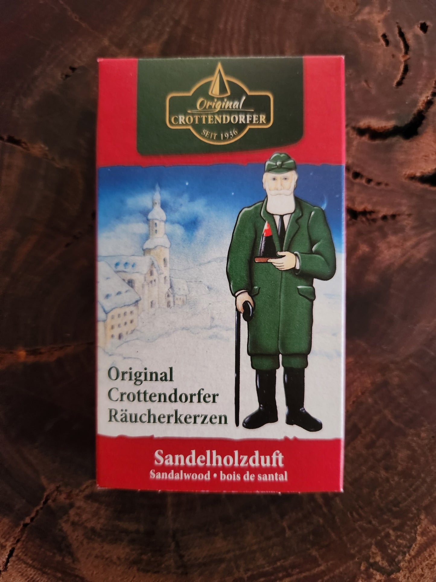 Incense Cones - Christmas