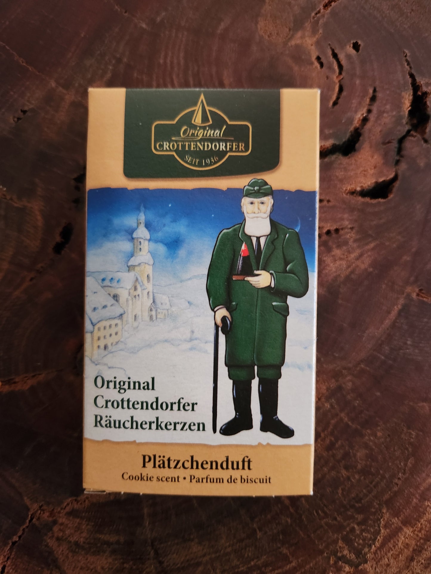 Incense Cones - Christmas