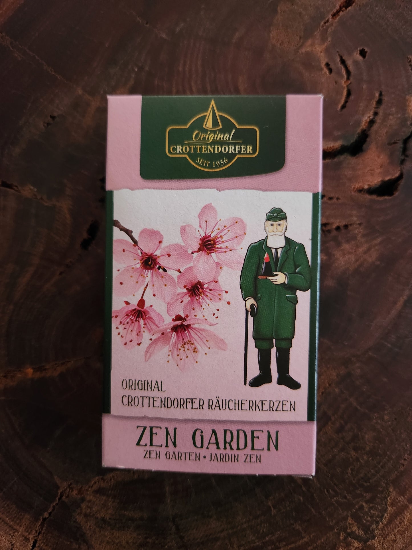 Incense Cones - World Tour