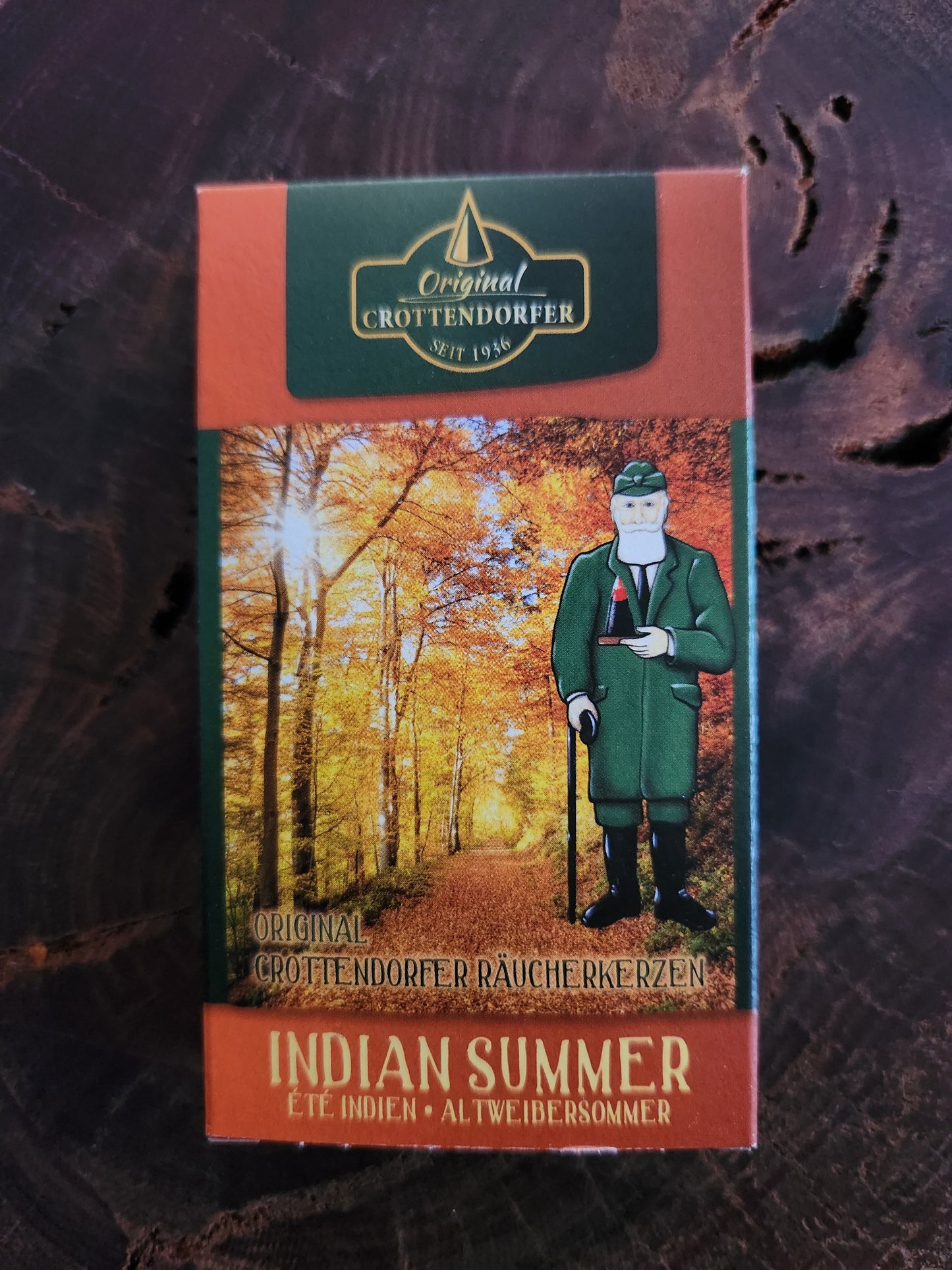 Incense Cones - World Tour
