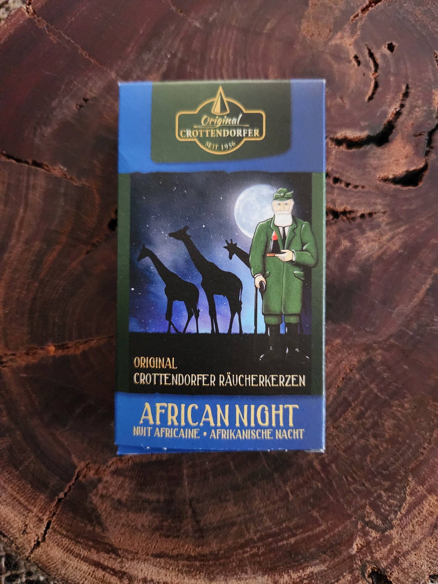 Incense Cones - World Tour