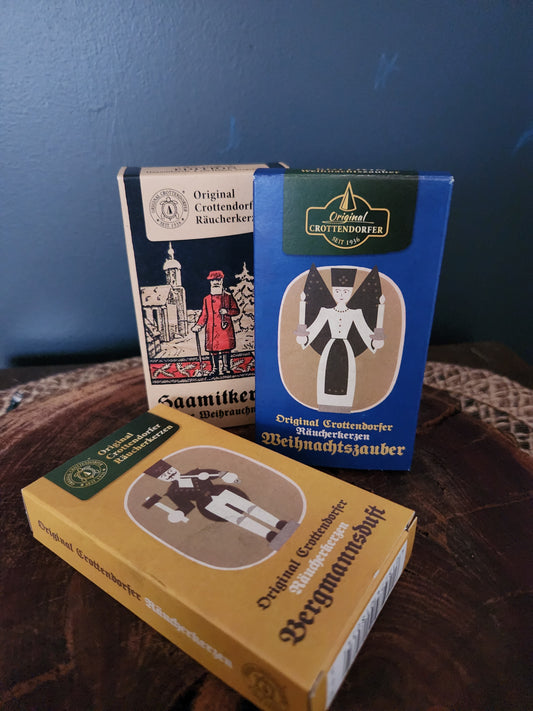 Incense Cones - Nostalgia Edition