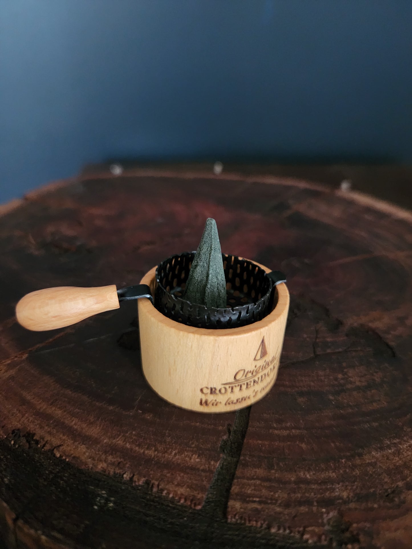Incense Pot 'Räuchertöpfchen'