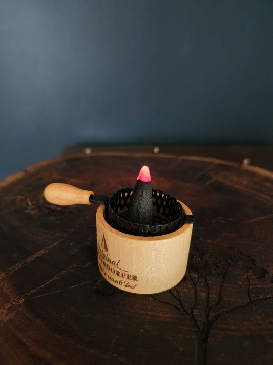 Incense Pot 'Räuchertöpfchen'
