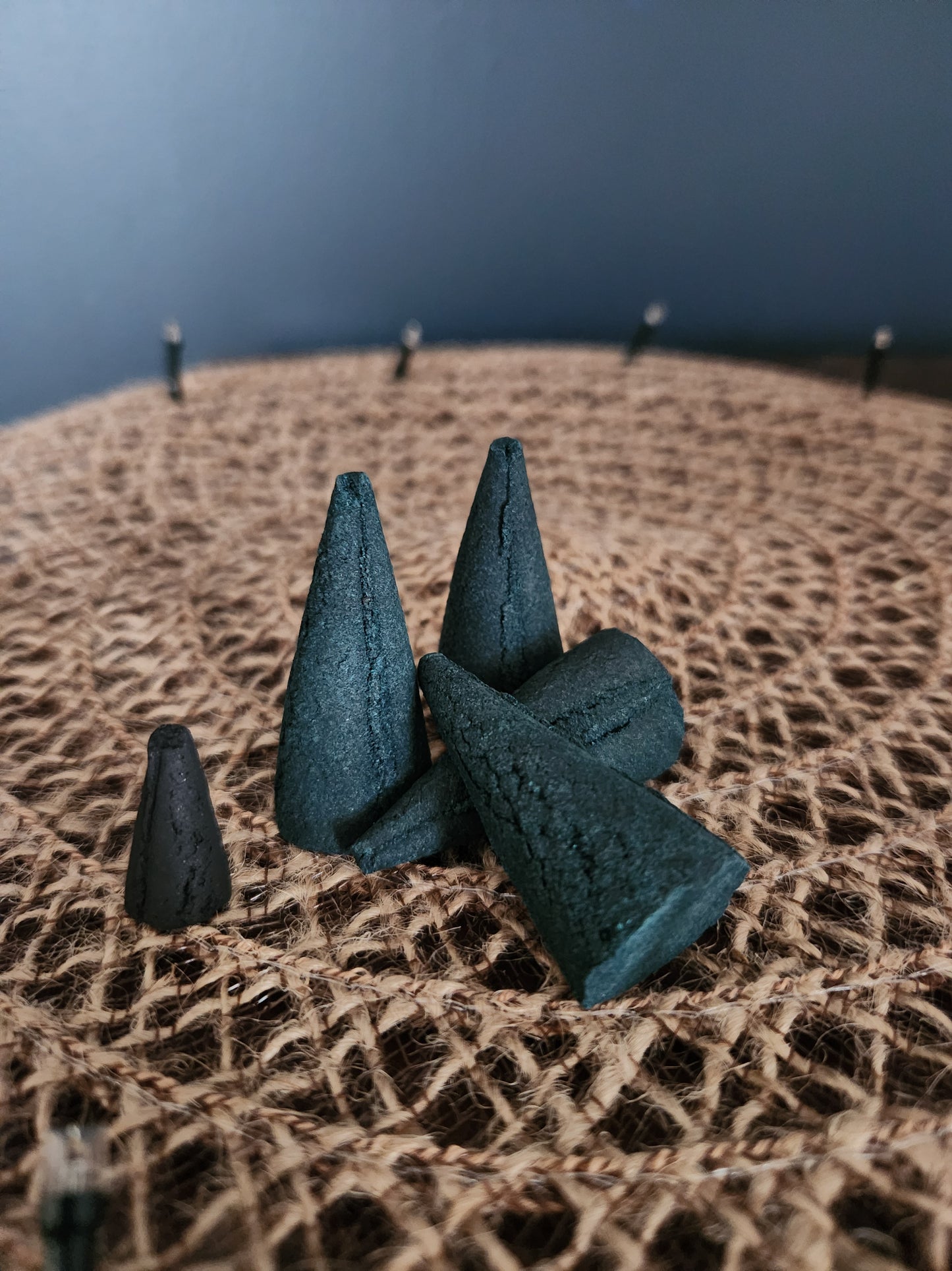 Incense Cones - XL