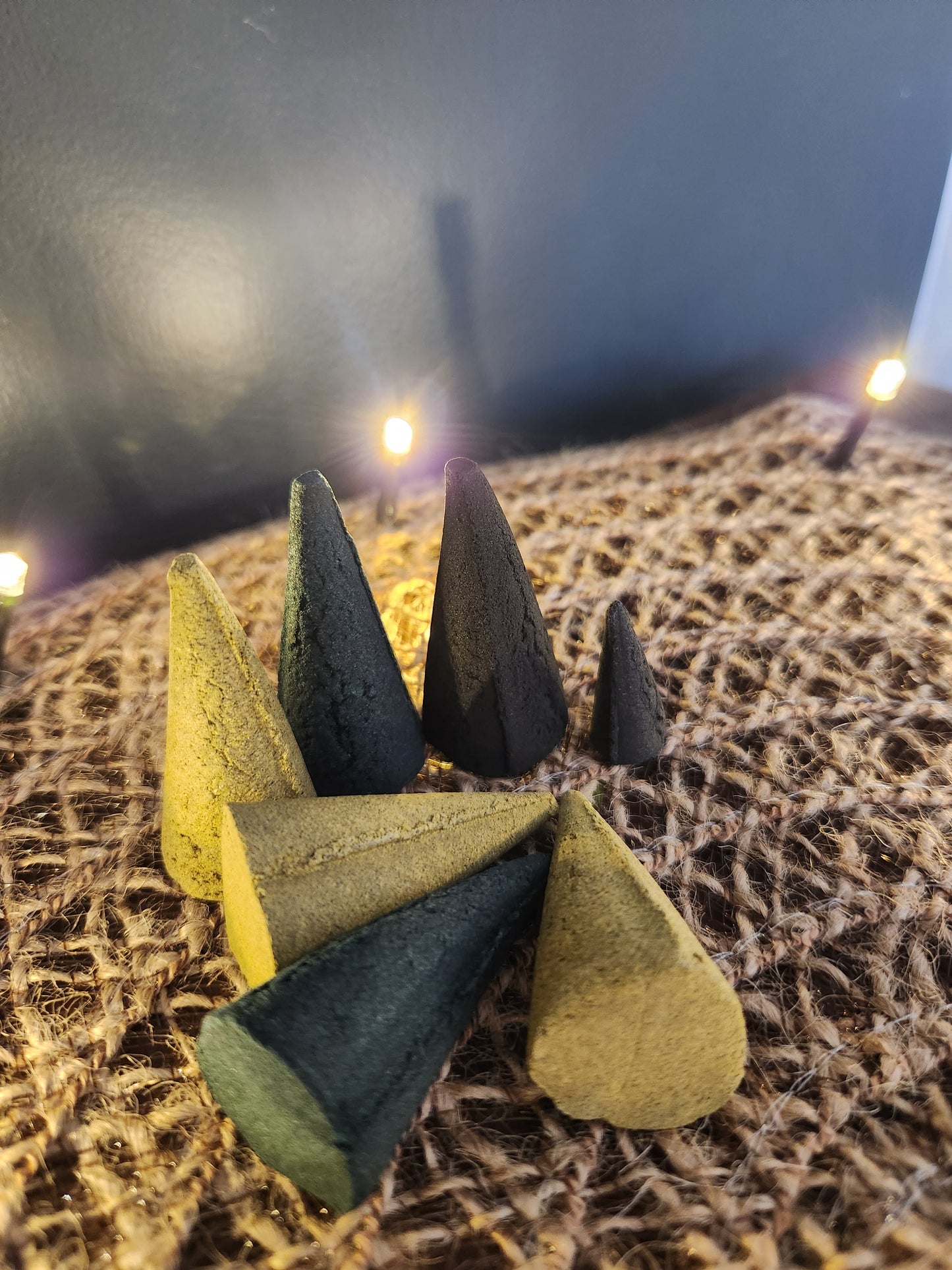 Incense Cones - XL