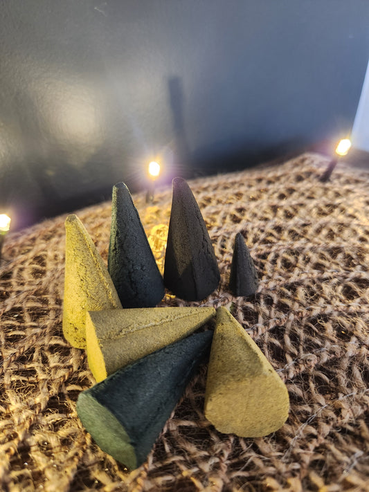 Incense Cones - XL