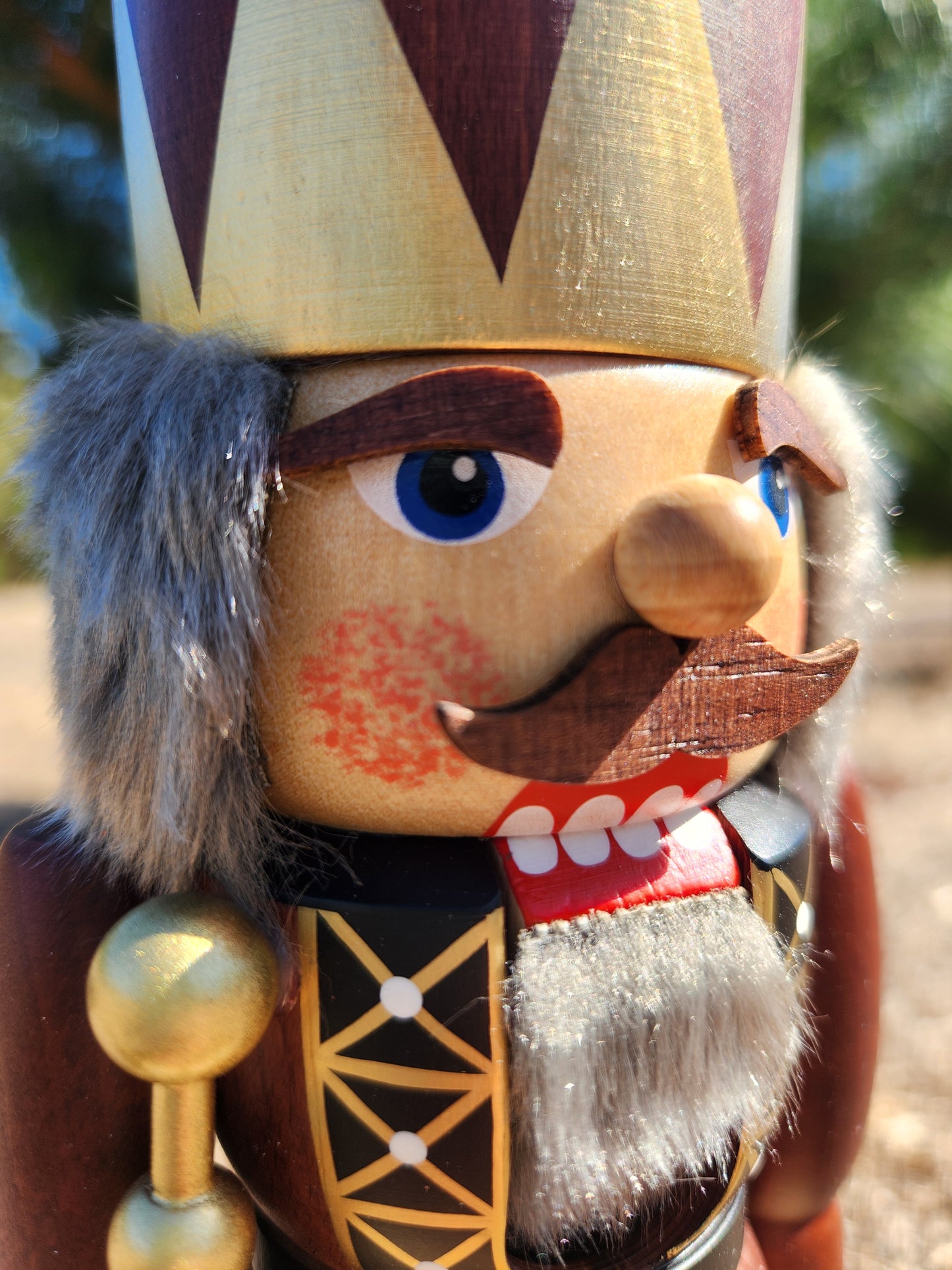 Nutcracker - King brown
