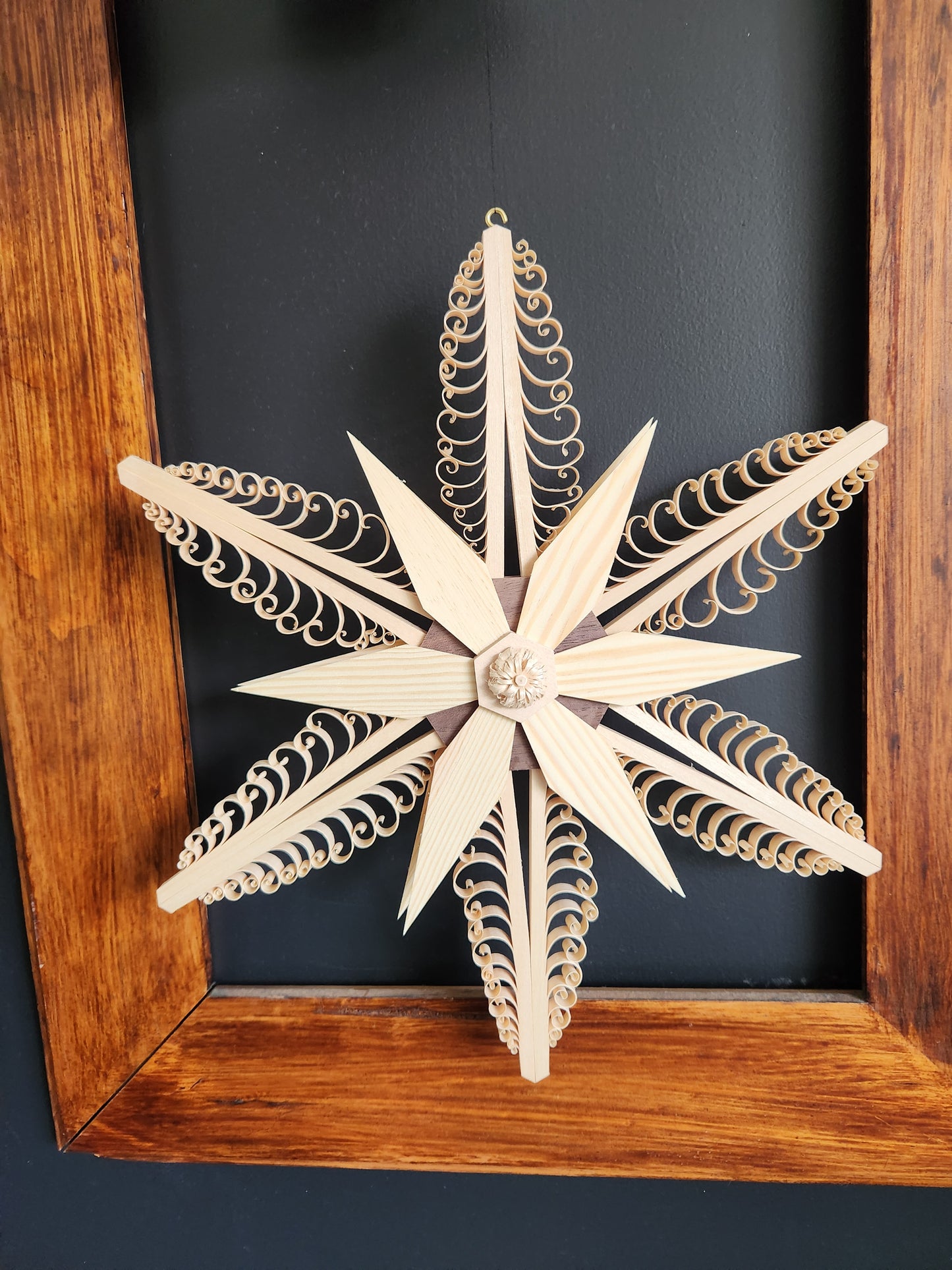 Window Star 32 cm