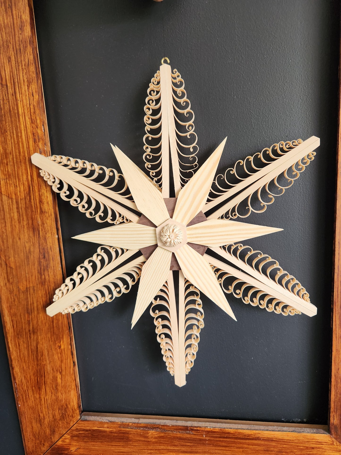 Window Star 32 cm