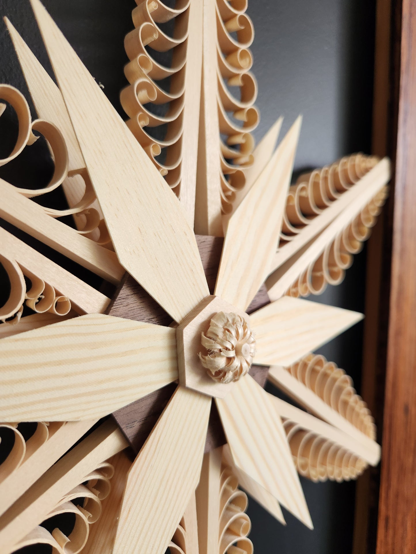 Window Star 32 cm