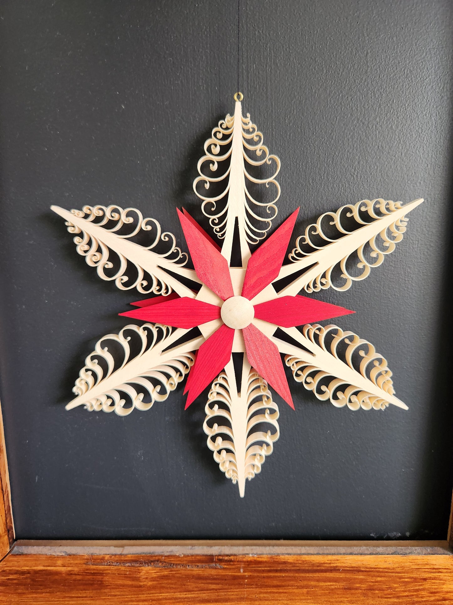 Window Star 24 cm (available in two colours)