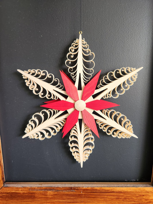 Window Star 24 cm (available in two colours)