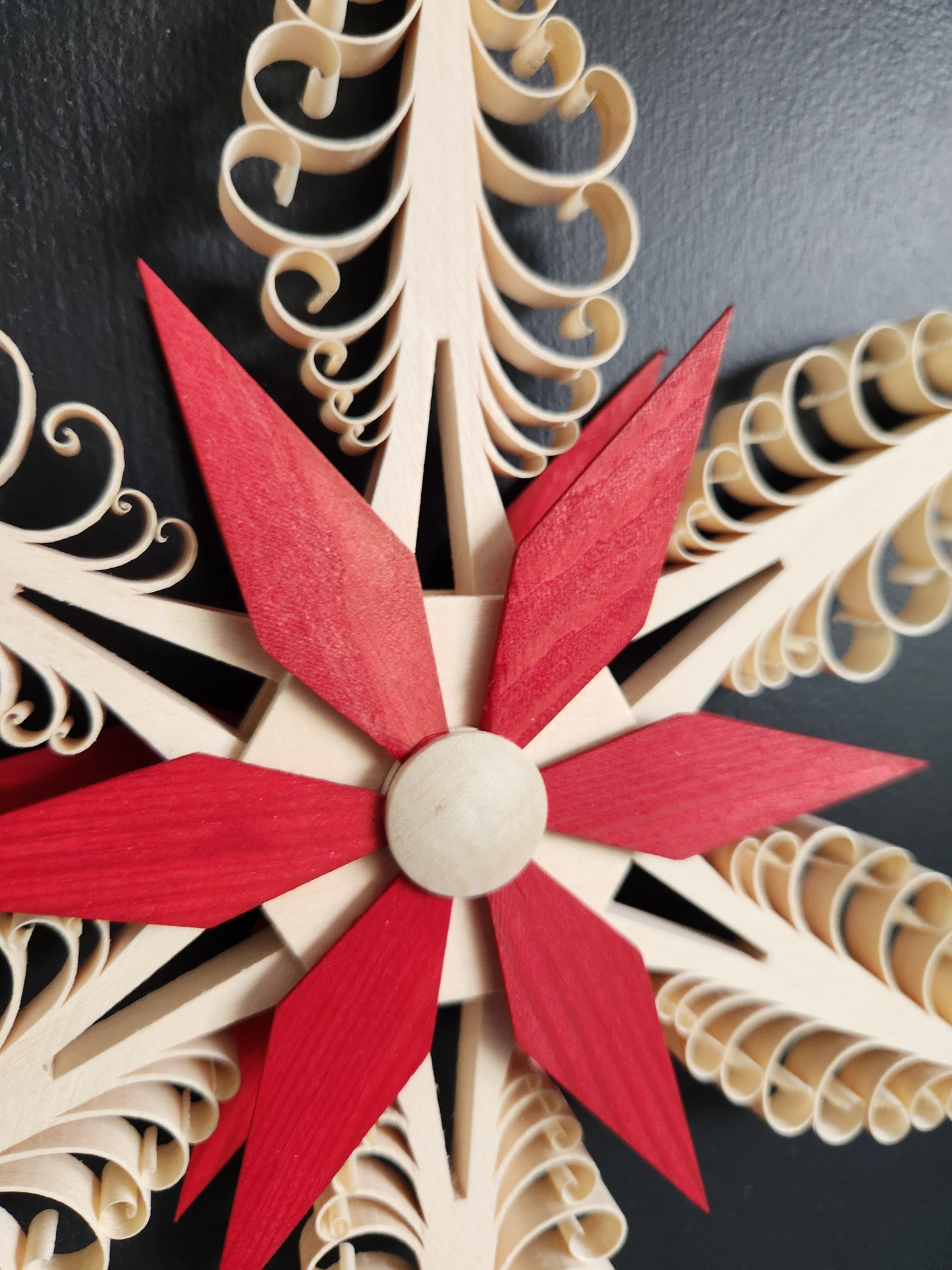 Window Star 24 cm (available in two colours)
