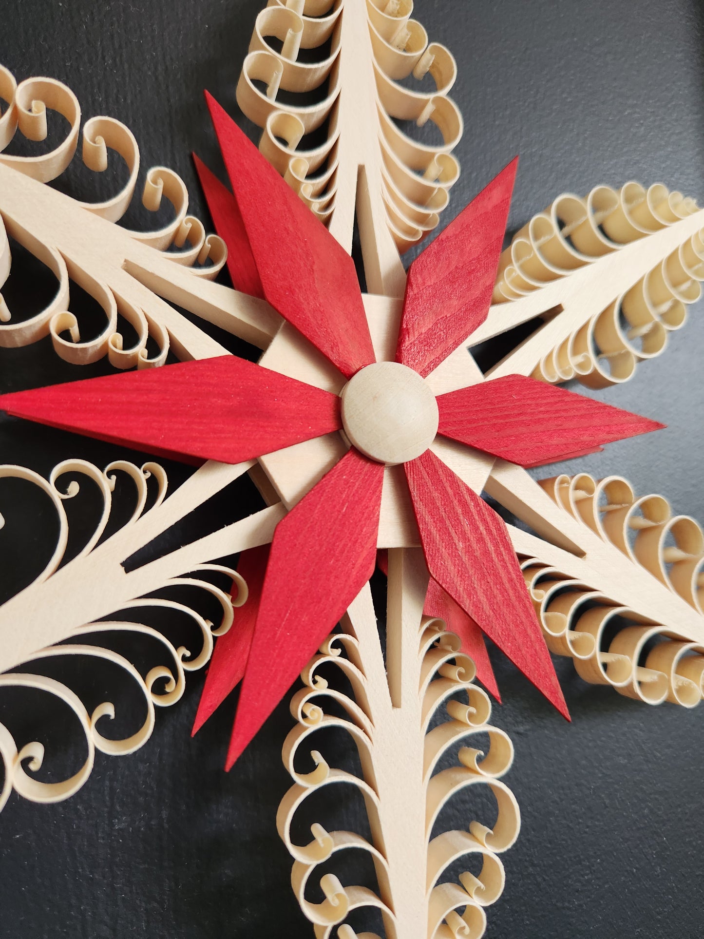 Window Star 24 cm (available in two colours)