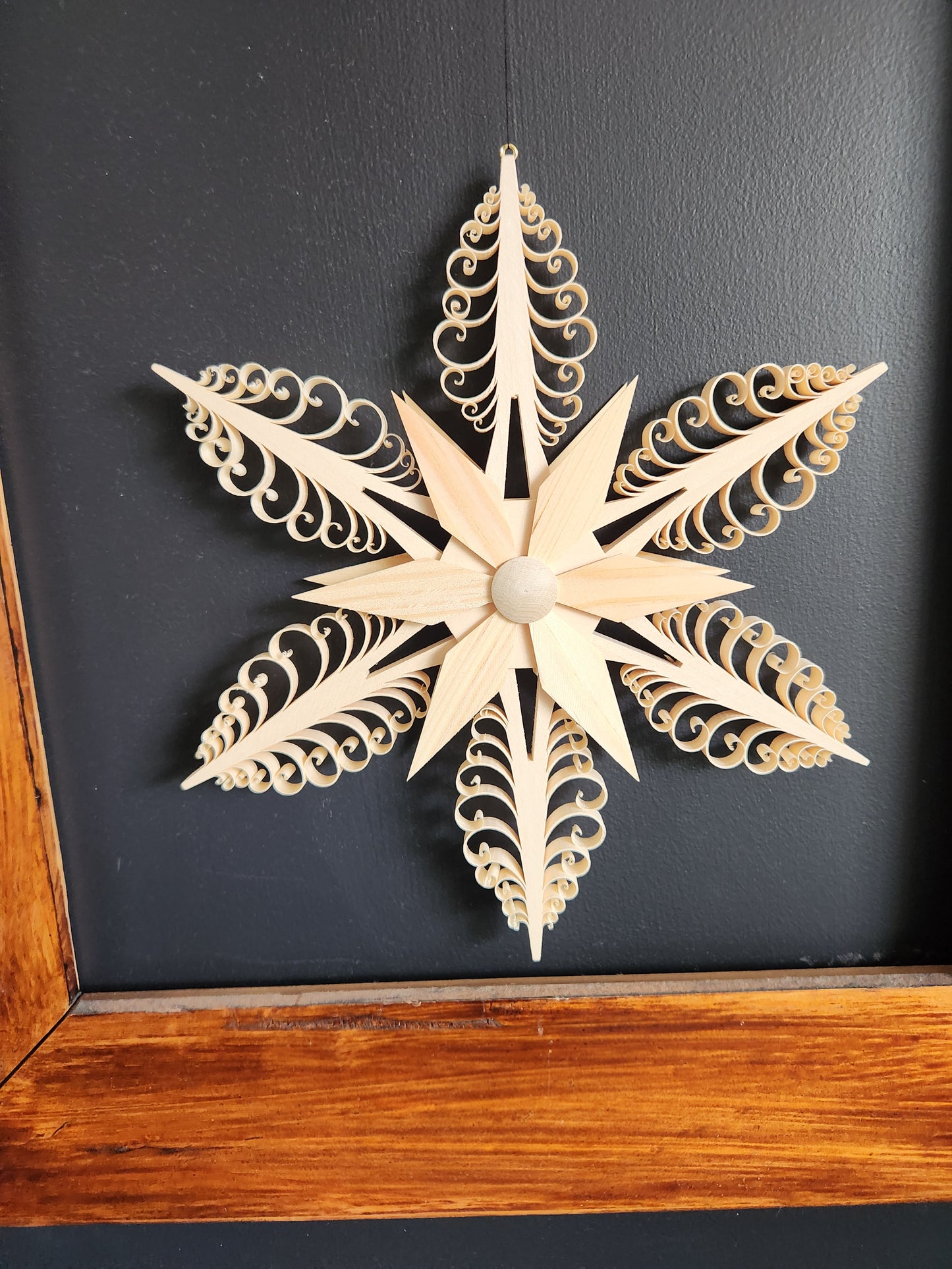 Window Star 24 cm (available in two colours)