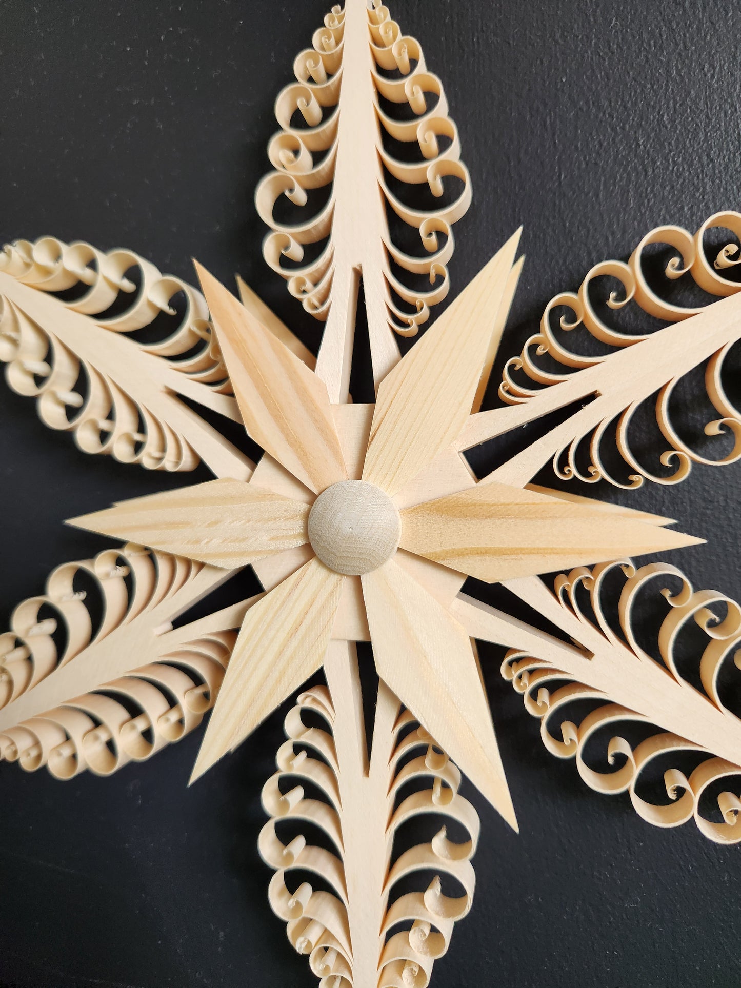 Window Star 24 cm (available in two colours)