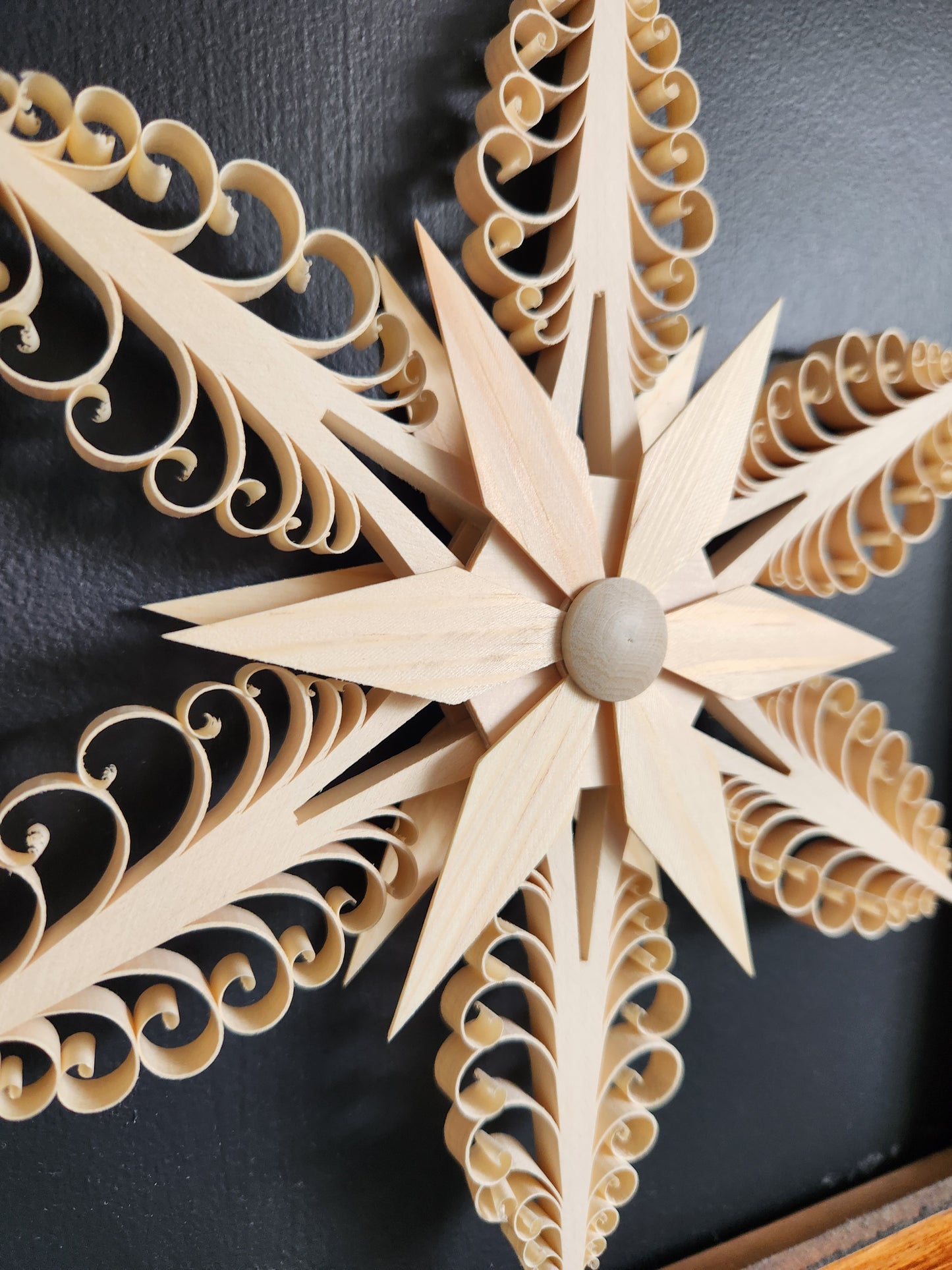 Window Star 24 cm (available in two colours)