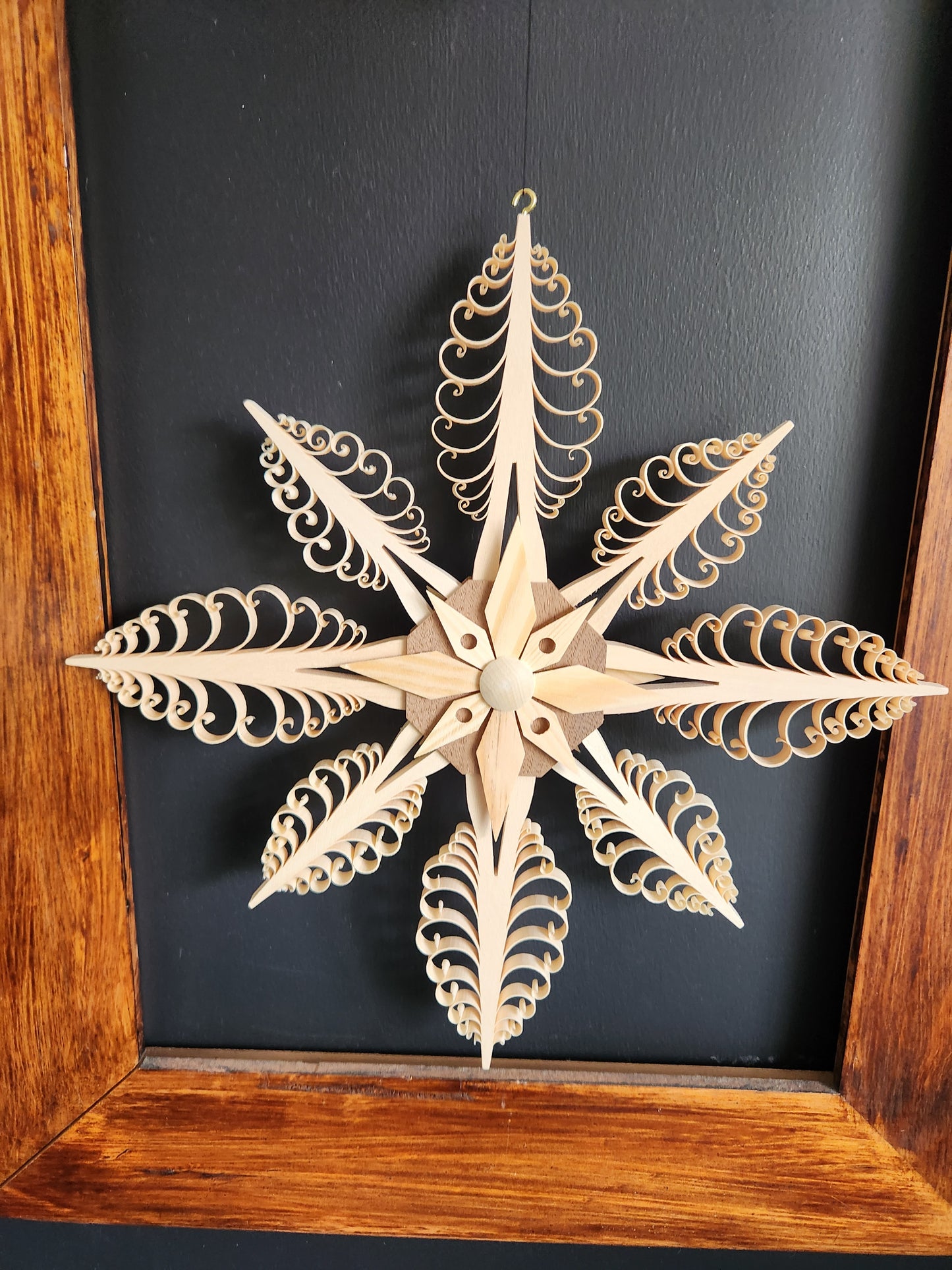 Window Star 31 cm
