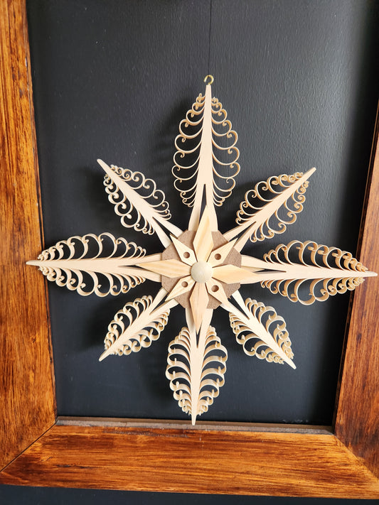 Window Star 31 cm