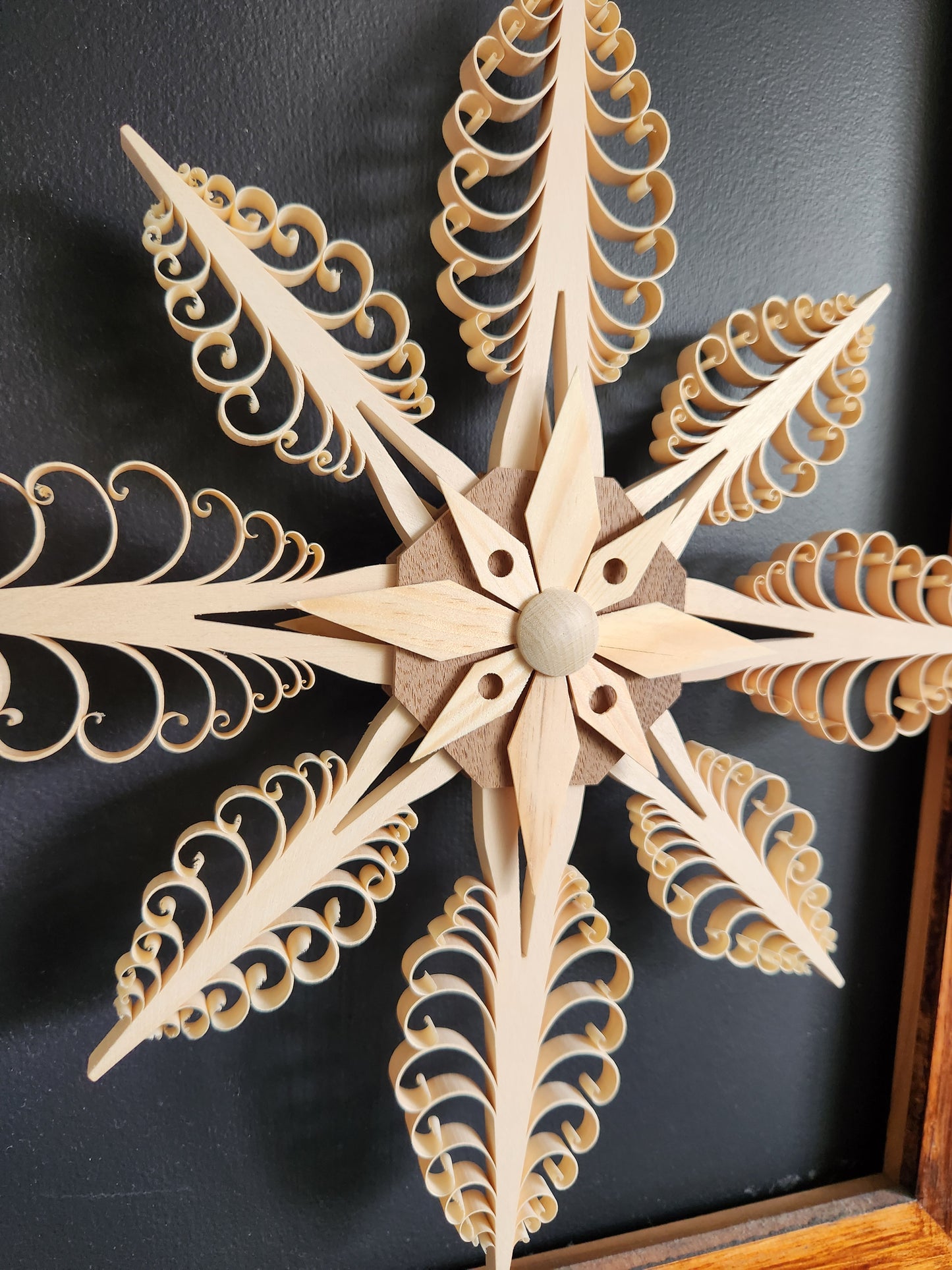 Window Star 31 cm