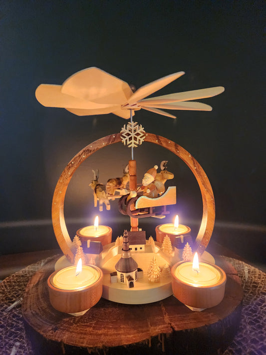 Pyramid 'Christmas Magic'