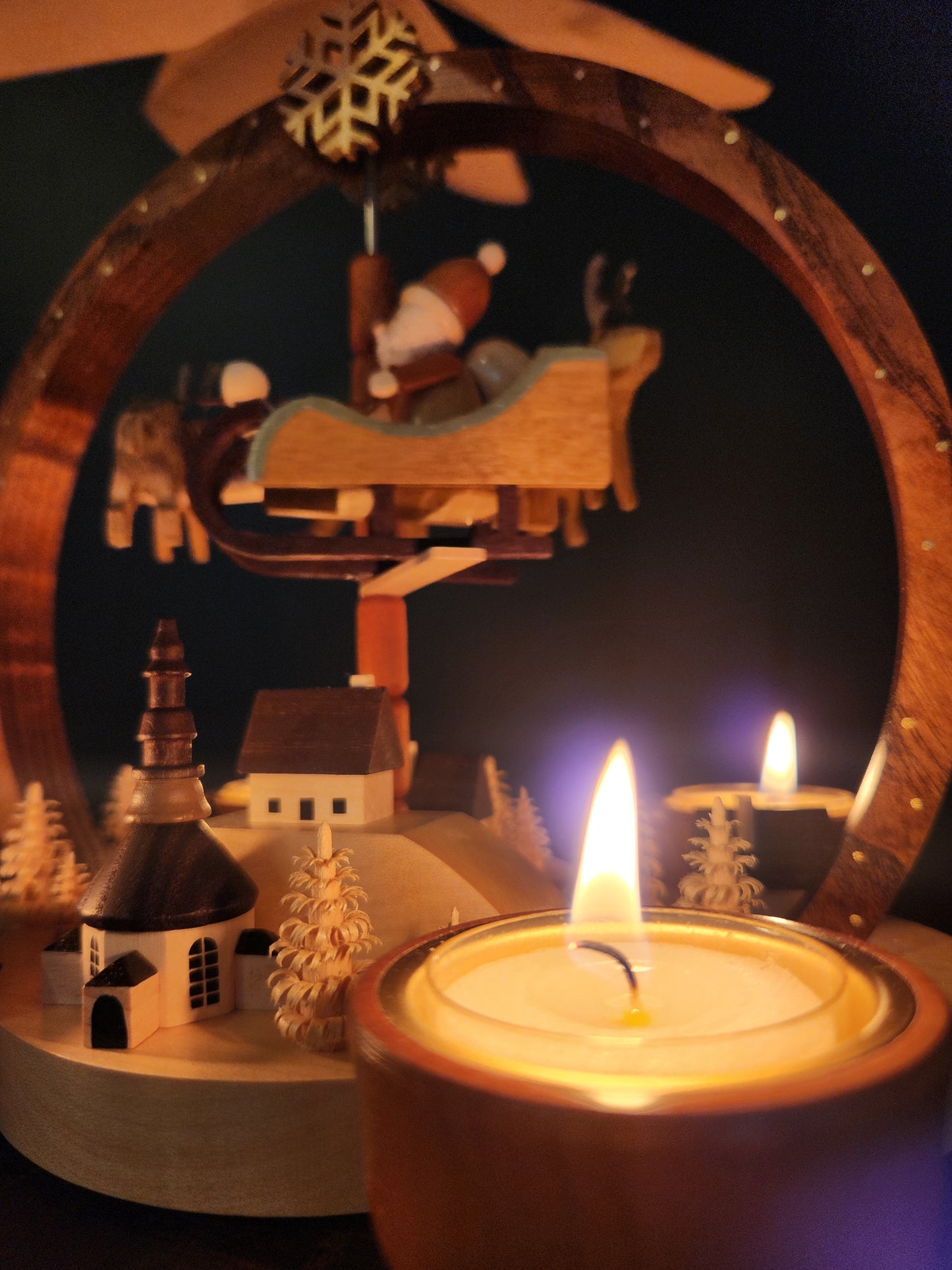 Pyramid 'Christmas Magic'